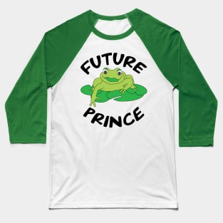 Future Prince Baseball T-Shirt